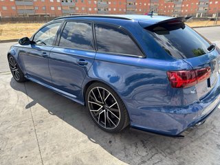 Audi RS6 Performance 2018