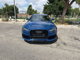 Audi RS6 Performance 2018