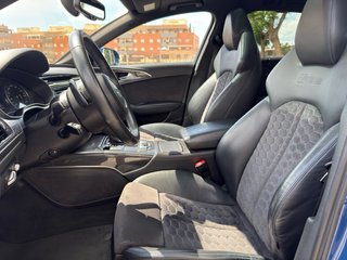 Audi RS6 Performance 2018