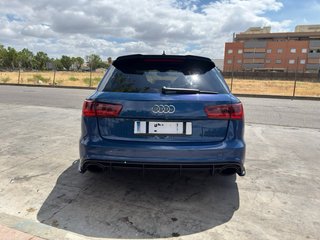 Audi RS6 Performance 2018