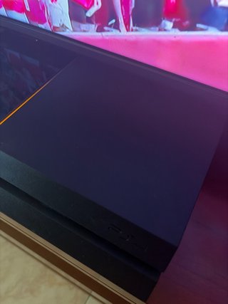 Consola PS4 Negra