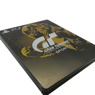 VIDEOJUEGO PS4 GRAN TURISMO SPORT