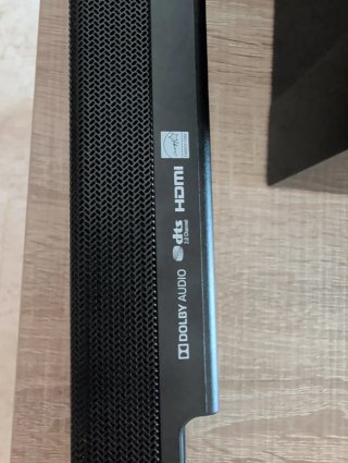 Barra de Sonido Samsung HW-K450/ZF Negra