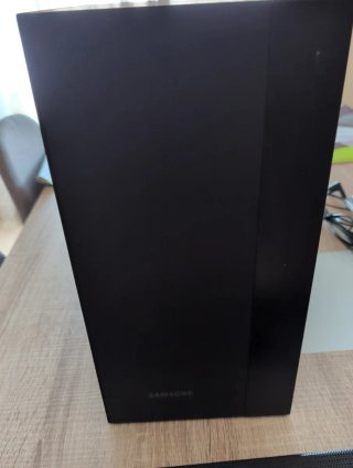 Barra de Sonido Samsung HW-K450/ZF Negra