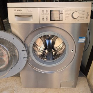 Lavadora Bosch Avantixx 8 Inox 8kg