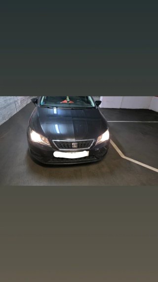 SEAT Leon 2019