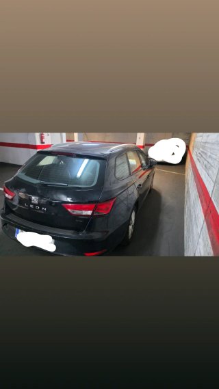 SEAT Leon 2019