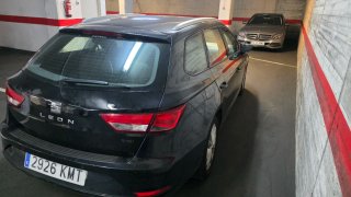 SEAT Leon 2019