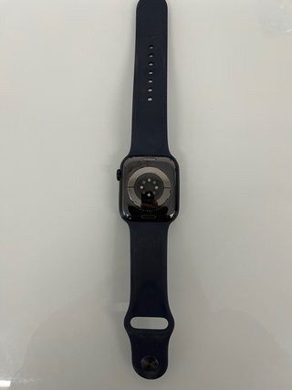 Apple Watch Series 7 Negro/Azul Marino