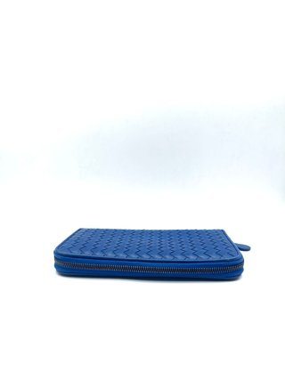 Cartera Bottega Veneta Azul