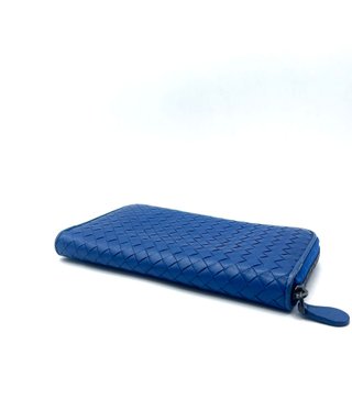 Cartera Bottega Veneta Azul