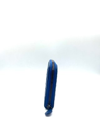 Cartera Bottega Veneta Azul