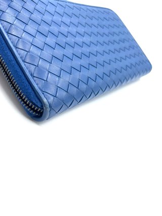 Cartera Bottega Veneta Azul