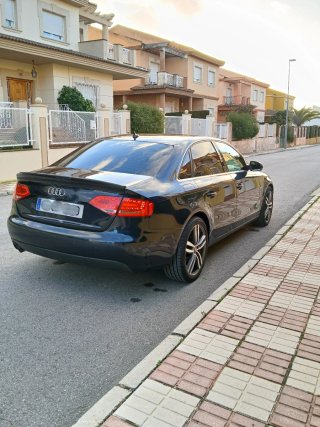 Audi A4 2010
