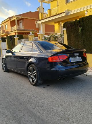Audi A4 2010