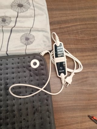 Almohadilla Eléctrica Beurer HK 125 XXL