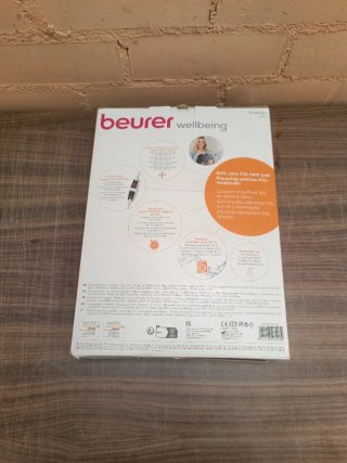 Almohadilla Eléctrica Beurer HK 125 XXL