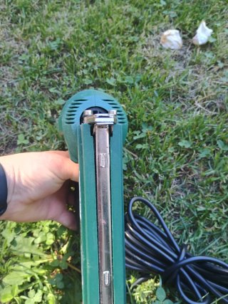 Grapadora Eléctrica Parkside PET 25 C3