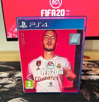 🇪🇸 FIFA 20 PS4 EA Sports Completo Pal España