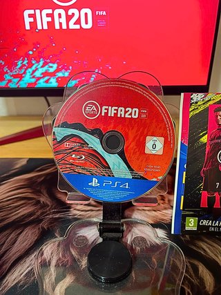 🇪🇸 FIFA 20 PS4 EA Sports Completo Pal España