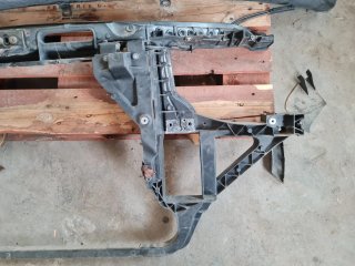 Paragolpes Delantero BMW X3 E83 2006 y refuerzo