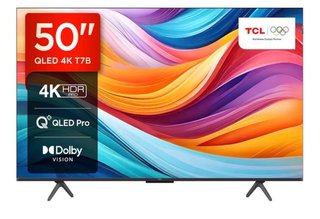 TCL 50 QLED Pro 4K UHD TV