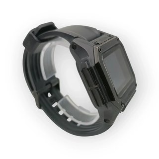 RELOJ NIXON THE REGULUS 46MM NEGRO