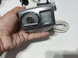 Lote E radio y cámara