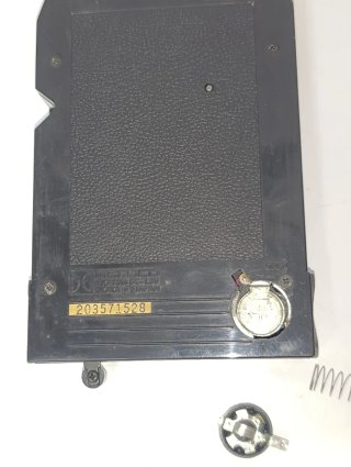 Lote E radio y cámara