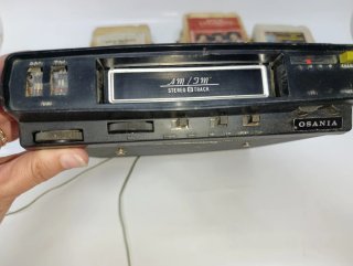 Lote E radio y cámara
