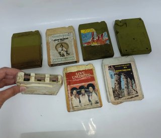 Lote E radio y cámara