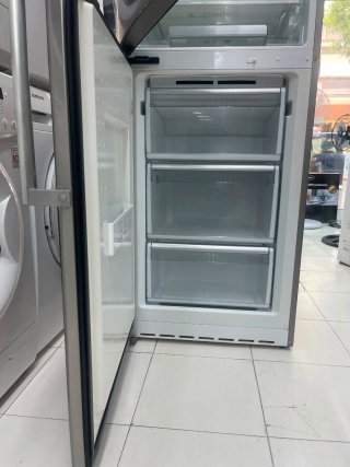 Nevera marca Bosch con garantía Transporte