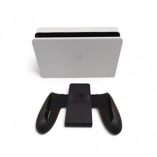 CONSOLA NINTENDO SWITCH OLED 64GB + CAJA