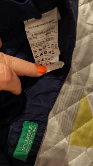 Lote de Pantalones cortos niño.