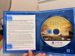 Death Stranding Director's Cut PS5