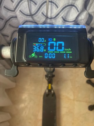 Patinete eléctrico