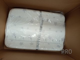 Interbaby Bañera Cambiador Bebé Plegable