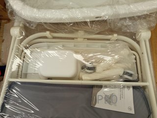 Interbaby Bañera Cambiador Bebé Plegable