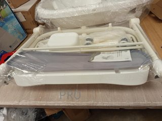 Interbaby Bañera Cambiador Bebé Plegable
