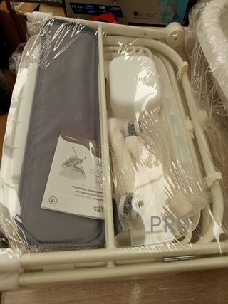 Interbaby Bañera Cambiador Bebé Plegable