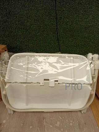 Interbaby Bañera Cambiador Bebé Plegable
