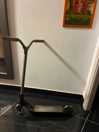 Patinete freestyle