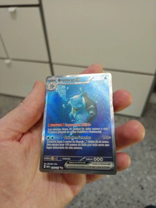 Carta Pokemon