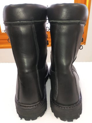 Anfibi militari in pelle, Made in Italy, tg 39
