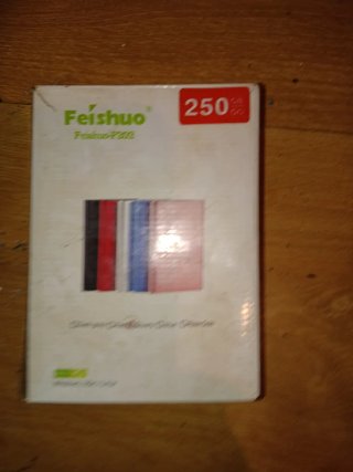 Disco Duro Externo Feishuo 250GB