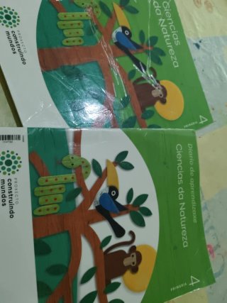 Ciencias da naturaleza, 4 Primaria, Proxecto Co...