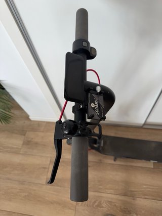 Patinete NAVEE