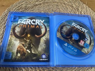 Lote 4 juegos PS4: Far Cry, Call of Duty, Batman,