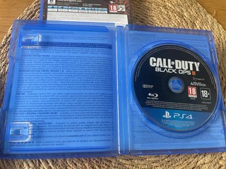 Lote 4 juegos PS4: Far Cry, Call of Duty, Batman,