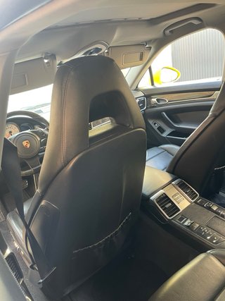 Porsche Panamera 4s 2010